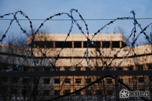 Заброшенная Ховринская Больница, Московская область Заброшенная Ховринская Больница, Московская область