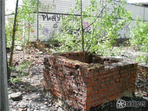 Заброшенная Ховринская Больница, Московская область Заброшенная Ховринская Больница, Московская область