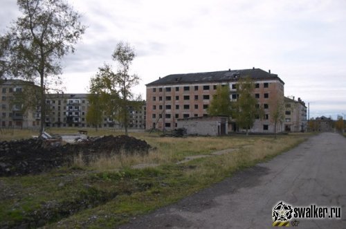 Посёлок городского типа, Пермская область