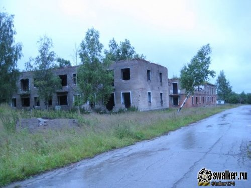 Посёлок городского типа, Пермская область