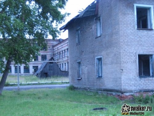 Посёлок городского типа, Пермская область