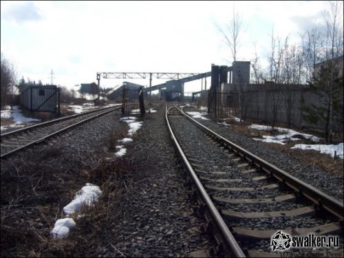Подборка фото Заброшенных Предприятий Подборка фото Заброшенных Предприятий