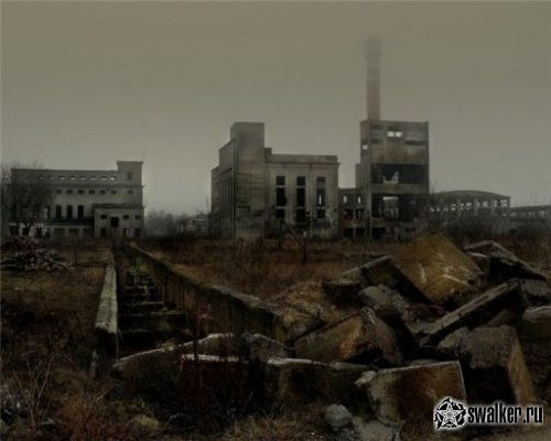 Подборка фото Заброшенных Предприятий Подборка фото Заброшенных Предприятий