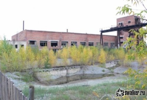 Подборка фото Заброшенных Предприятий Подборка фото Заброшенных Предприятий