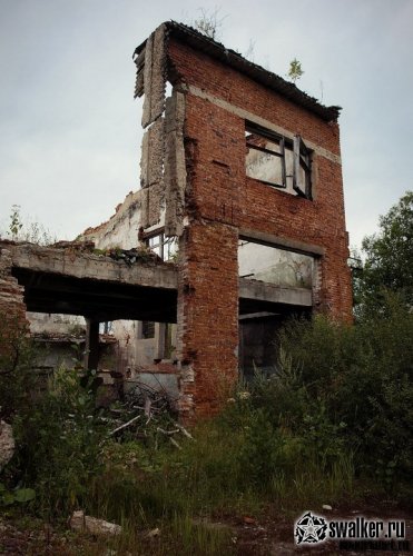 Подборка фото Заброшенных Предприятий Подборка фото Заброшенных Предприятий