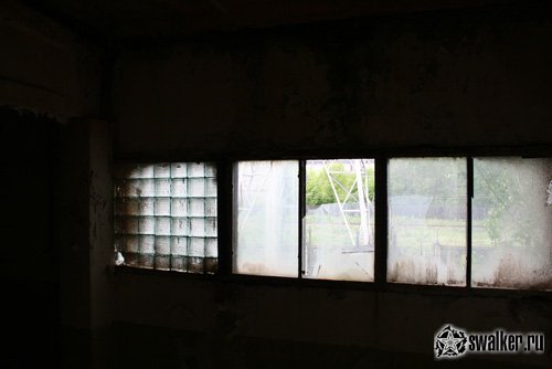Заброшенный механосборочный завод, Свердловская область