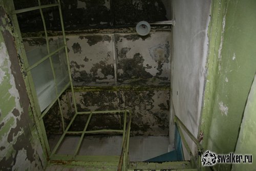 Заброшенный механосборочный завод, Свердловская область