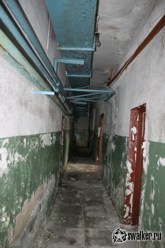 Заброшенный механосборочный завод, Свердловская область