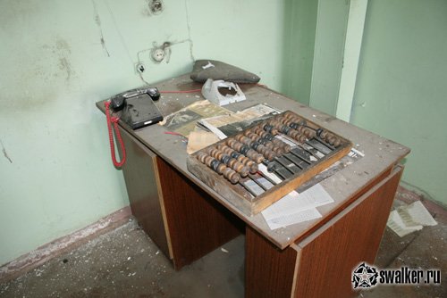 Заброшенный механосборочный завод, Свердловская область