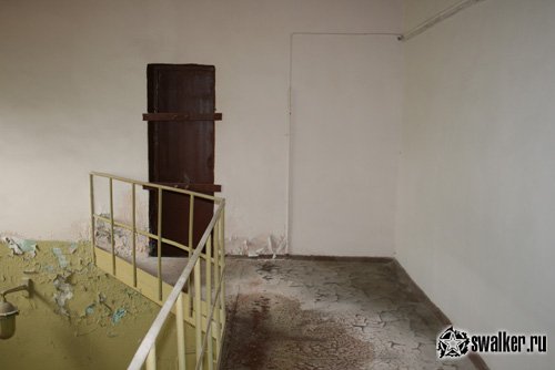 Заброшенный механосборочный завод, Свердловская область