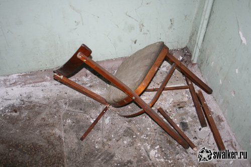 Заброшенный механосборочный завод, Свердловская область