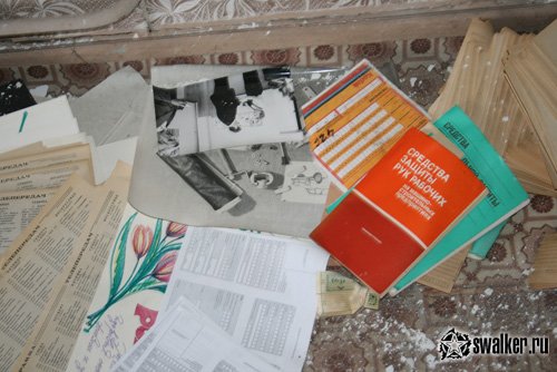 Заброшенный механосборочный завод, Свердловская область