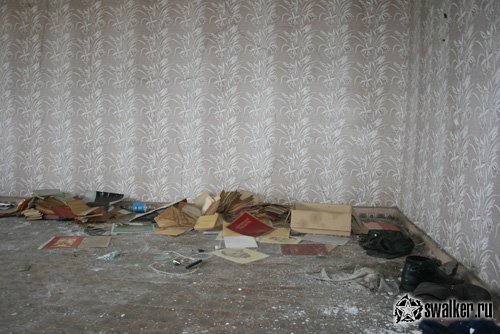 Заброшенный механосборочный завод, Свердловская область