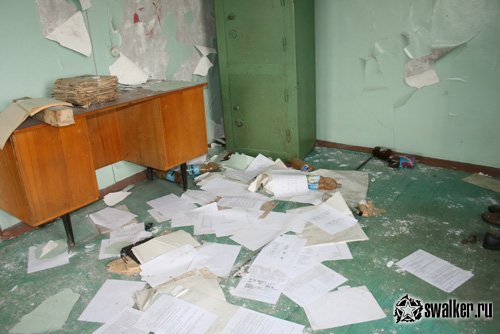 Заброшенный механосборочный завод, Свердловская область