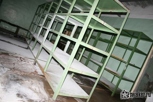 Заброшенный механосборочный завод, Свердловская область