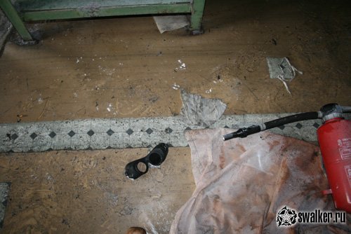 Заброшенный механосборочный завод, Свердловская область