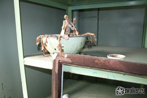 Заброшенный механосборочный завод, Свердловская область