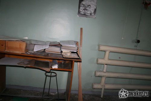Заброшенный механосборочный завод, Свердловская область