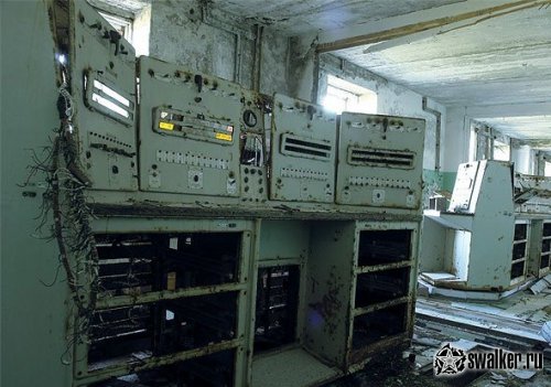 Станция гидроакустической разведки, Мурманская область Станция гидроакустической разведки, Мурманская область