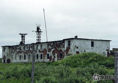 Станция гидроакустической разведки, Мурманская область Станция гидроакустической разведки, Мурманская область