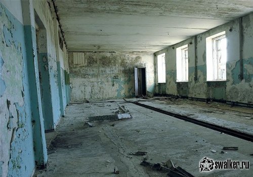 Станция гидроакустической разведки, Мурманская область Станция гидроакустической разведки, Мурманская область