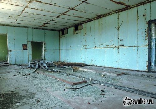 Станция гидроакустической разведки, Мурманская область Станция гидроакустической разведки, Мурманская область