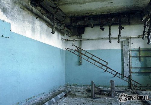 Станция гидроакустической разведки, Мурманская область Станция гидроакустической разведки, Мурманская область