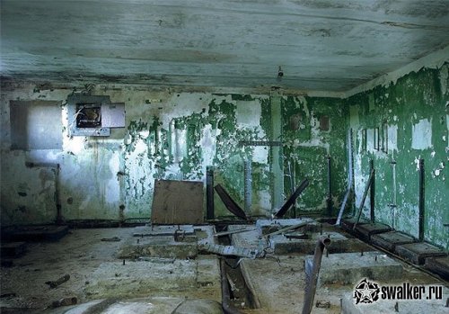 Станция гидроакустической разведки, Мурманская область Станция гидроакустической разведки, Мурманская область