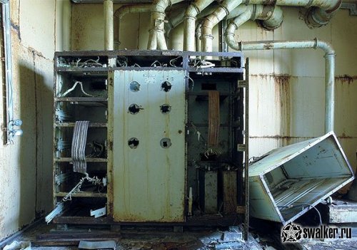 Станция гидроакустической разведки, Мурманская область Станция гидроакустической разведки, Мурманская область