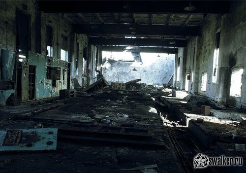 Станция гидроакустической разведки, Мурманская область Станция гидроакустической разведки, Мурманская область