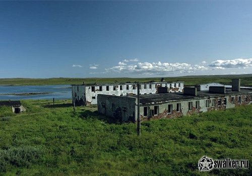 Станция гидроакустической разведки, Мурманская область Станция гидроакустической разведки, Мурманская область