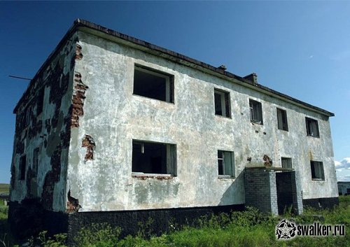 Станция гидроакустической разведки, Мурманская область Станция гидроакустической разведки, Мурманская область