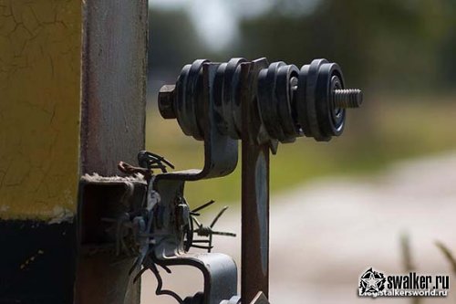 Заброшенная база РВСН, Новосибирская область Заброшенная база РВСН, Новосибирская область