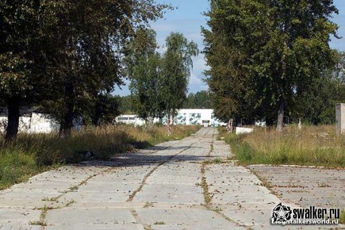 Заброшенная база РВСН, Новосибирская область Заброшенная база РВСН, Новосибирская область