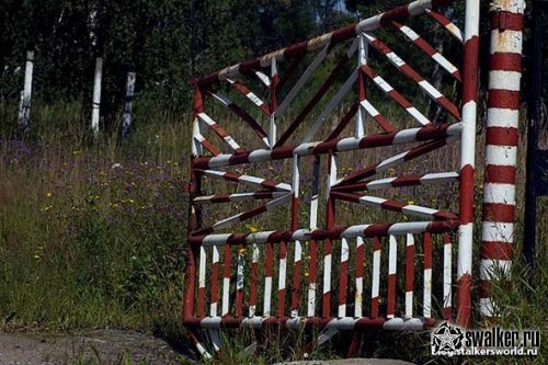 Заброшенная база РВСН, Новосибирская область Заброшенная база РВСН, Новосибирская область