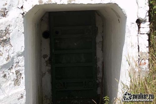Заброшенная база РВСН, Новосибирская область Заброшенная база РВСН, Новосибирская область
