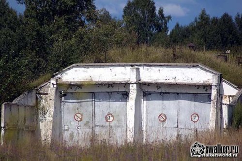 Заброшенная база РВСН, Новосибирская область Заброшенная база РВСН, Новосибирская область