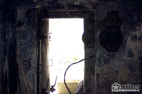 Заброшенная база РВСН, Новосибирская область Заброшенная база РВСН, Новосибирская область