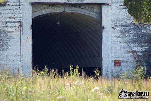 Заброшенная база РВСН, Новосибирская область Заброшенная база РВСН, Новосибирская область