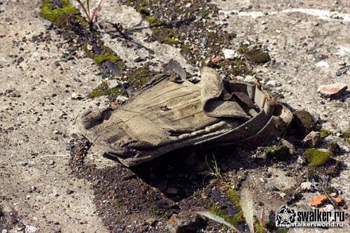 Заброшенная база РВСН, Новосибирская область Заброшенная база РВСН, Новосибирская область