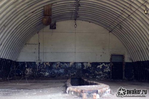 Заброшенная база РВСН, Новосибирская область Заброшенная база РВСН, Новосибирская область