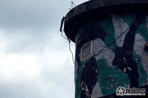 Заброшенная база РВСН, Новосибирская область Заброшенная база РВСН, Новосибирская область