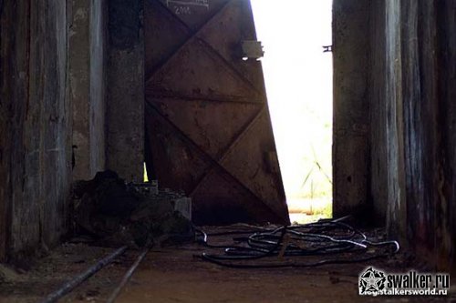 Заброшенная база РВСН, Новосибирская область Заброшенная база РВСН, Новосибирская область