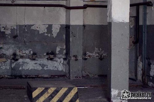 Заброшенная база РВСН, Новосибирская область Заброшенная база РВСН, Новосибирская область
