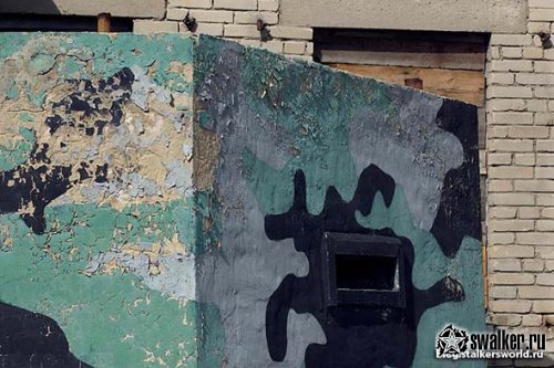 Заброшенная база РВСН, Новосибирская область Заброшенная база РВСН, Новосибирская область