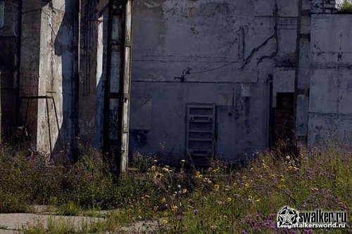 Заброшенная база РВСН, Новосибирская область Заброшенная база РВСН, Новосибирская область