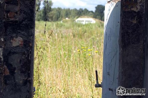Заброшенная база РВСН, Новосибирская область Заброшенная база РВСН, Новосибирская область