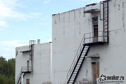 Заброшенная база РВСН, Новосибирская область Заброшенная база РВСН, Новосибирская область