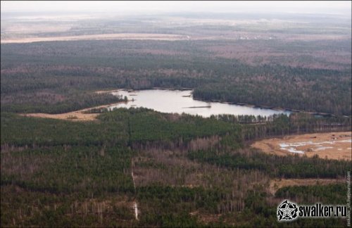Полузаброшенная Радио Мачта, Московская область Полузаброшенная Радио Мачта, Московская область