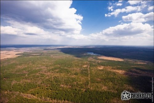 Полузаброшенная Радио Мачта, Московская область Полузаброшенная Радио Мачта, Московская область